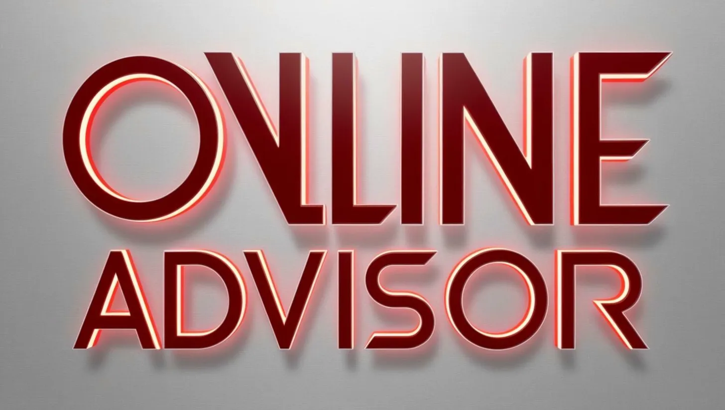 Online Advisor Logo